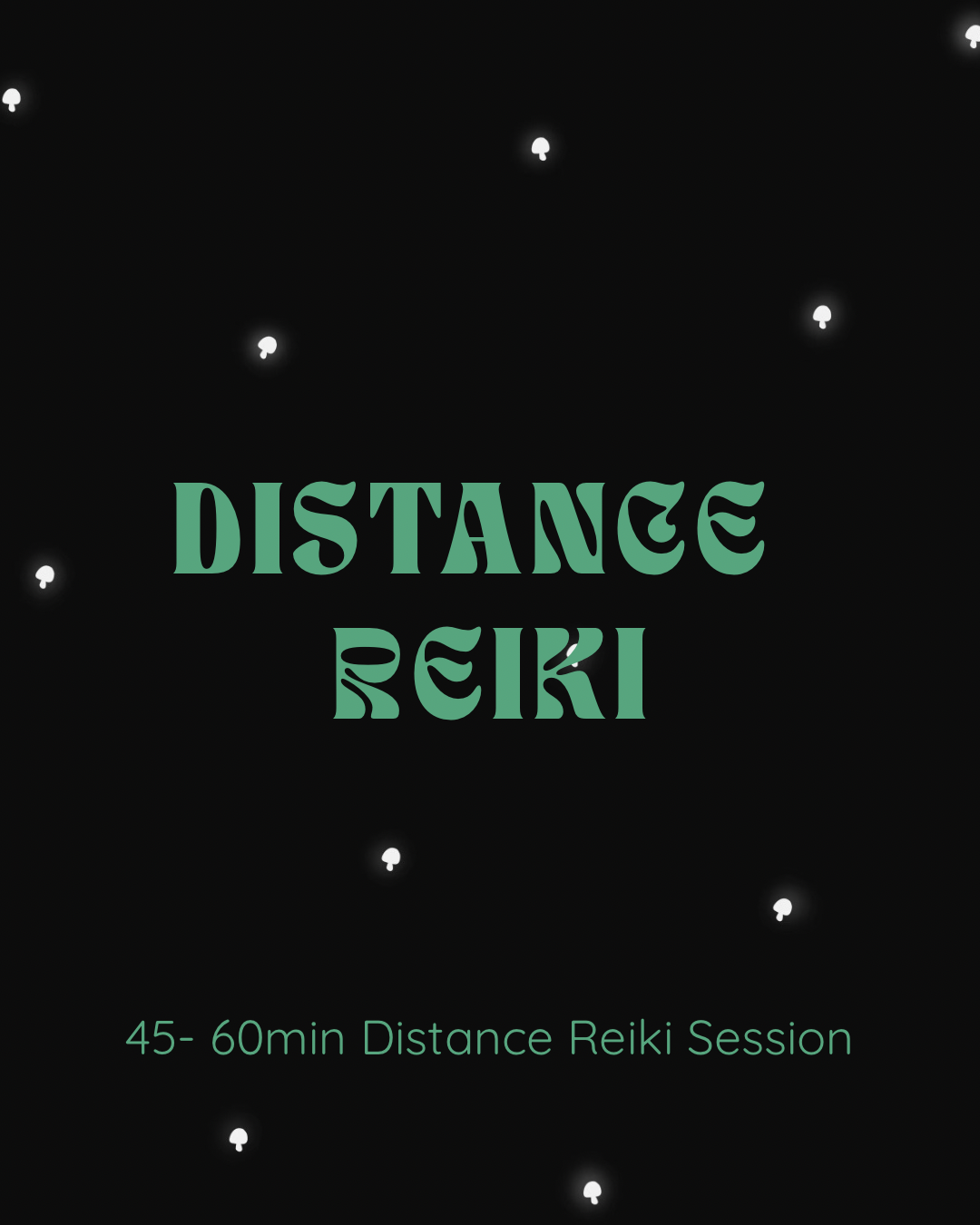 Distance Reiki Session