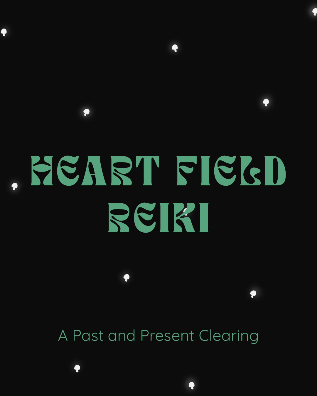 Quantum Heart Field Reiki
