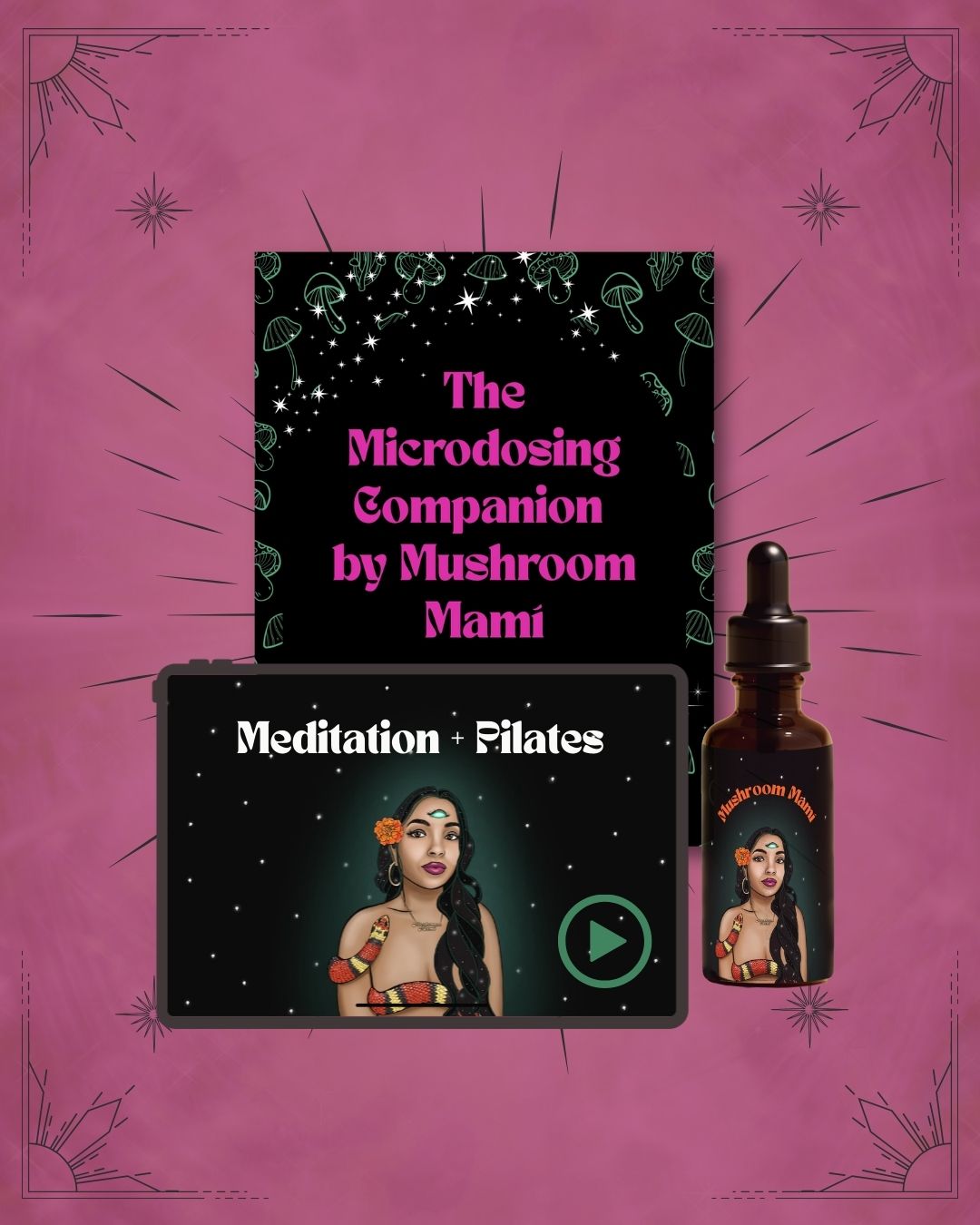 The Calm & Balanced Bundle