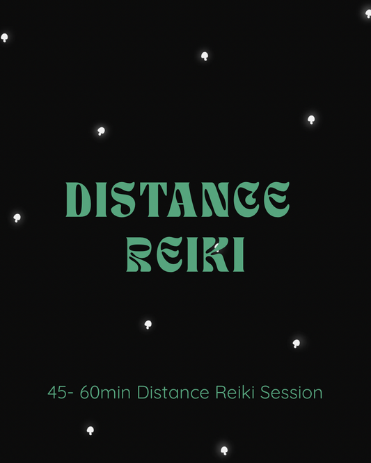 Distance Reiki Session