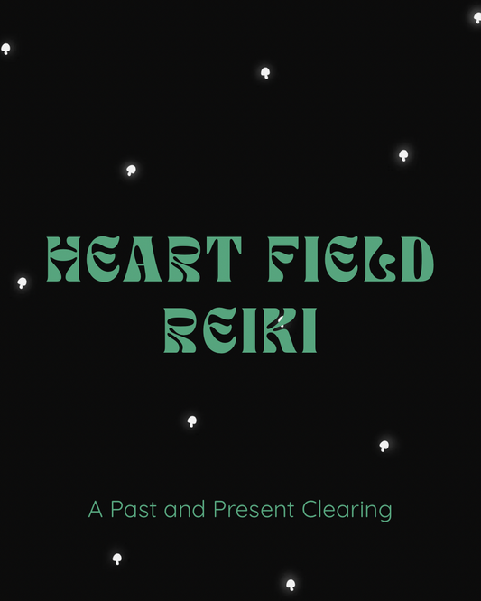 Quantum Heart Field Reiki