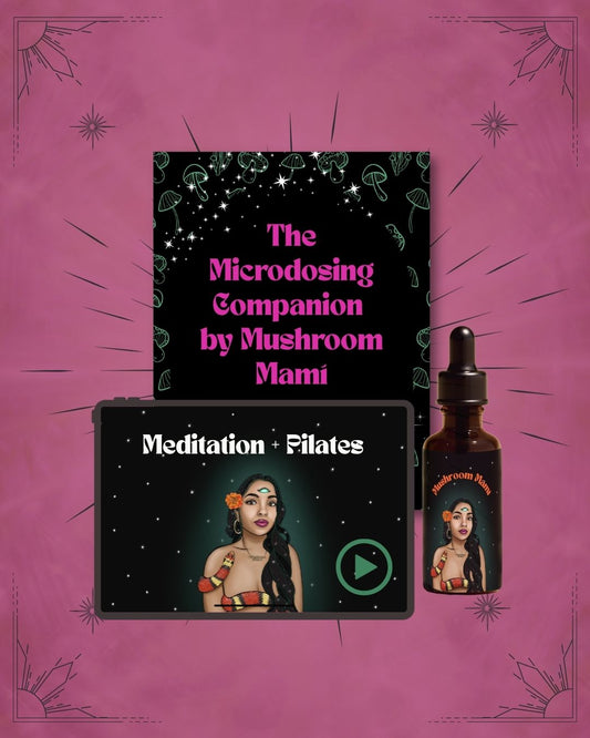 The Calm & Balanced Bundle