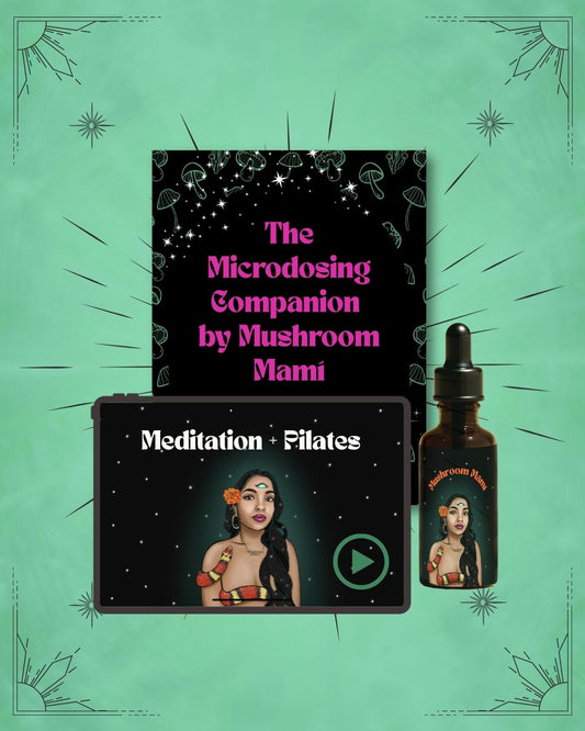 The Vitality & Energy Bundle