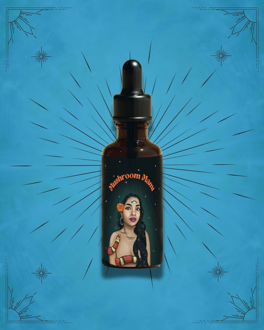 Dew Drops | Tremella Tincture