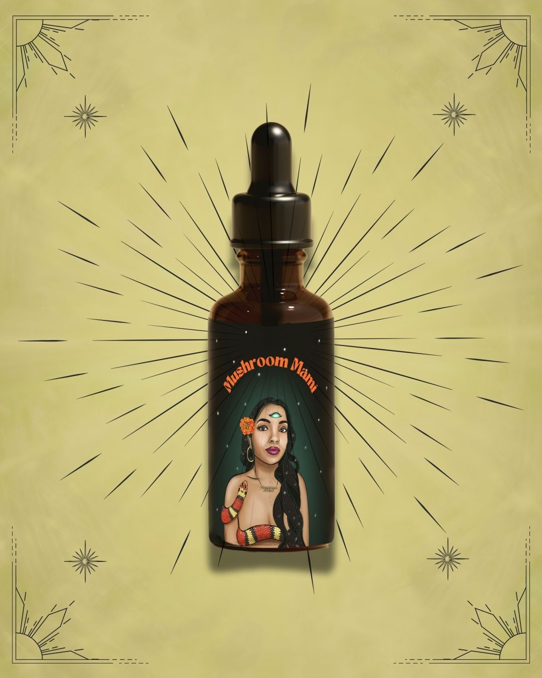 Lions Mane Expansion Tincture