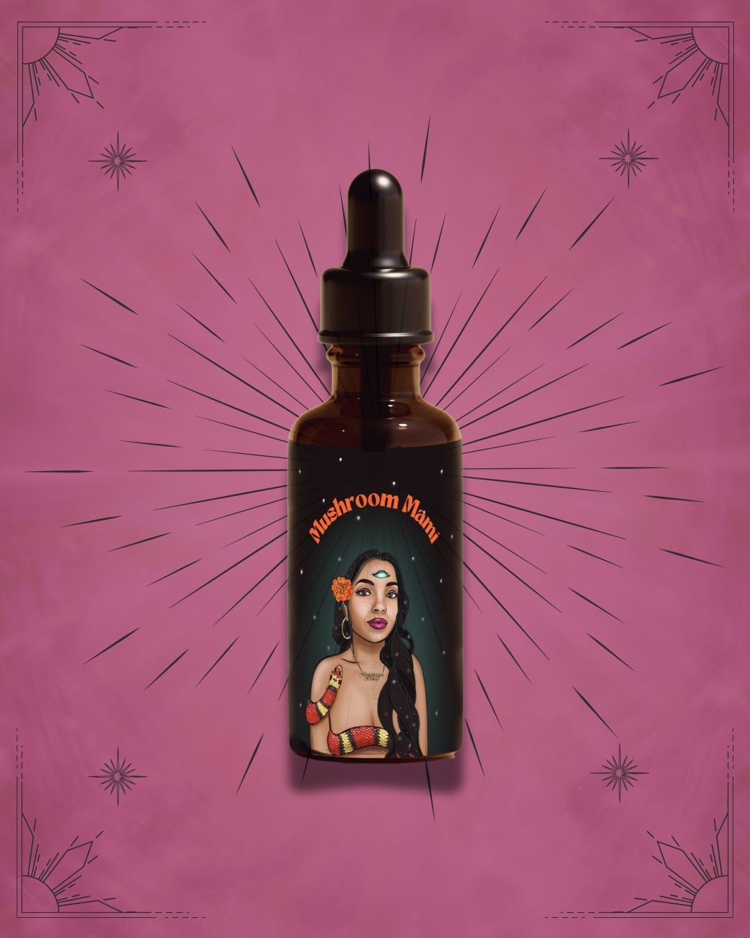 Reishi Expansion Tincture