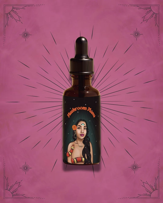 Reishi Expansion Tincture